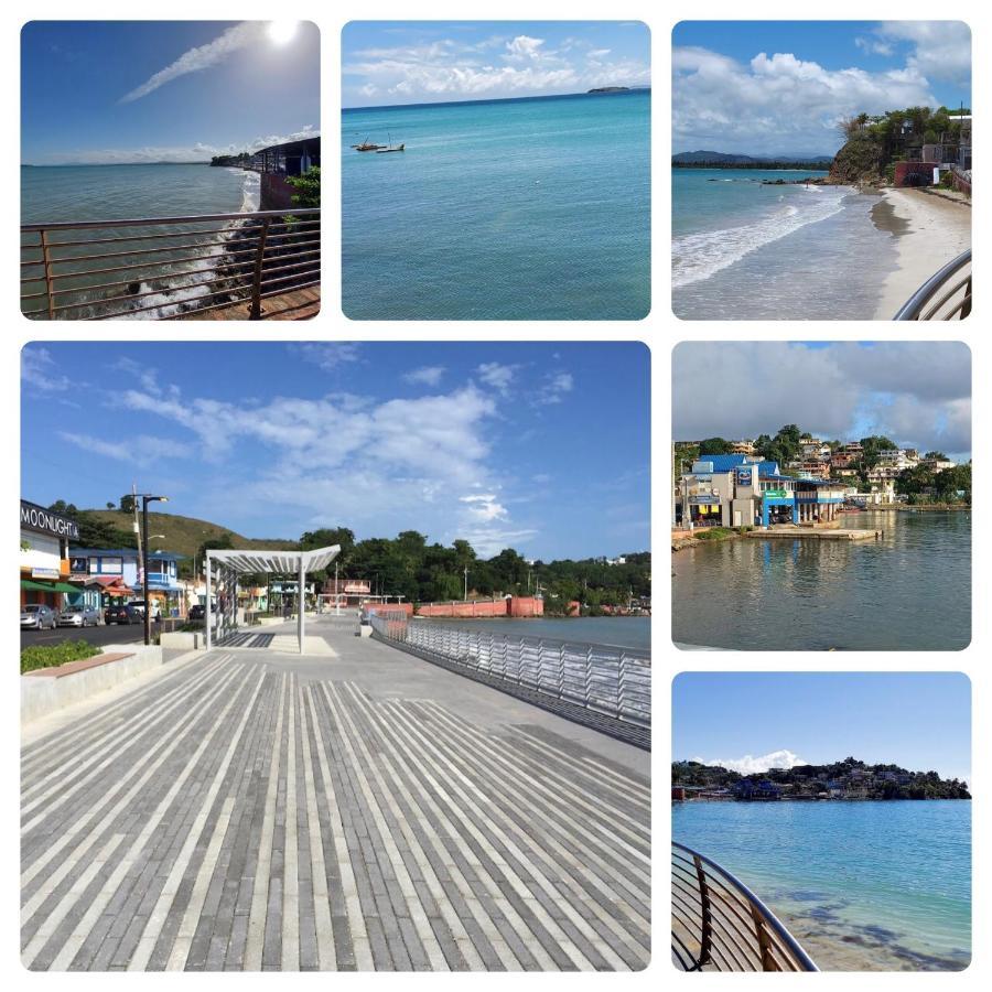 Lacasitadelmalecon Naguabo Luaran gambar