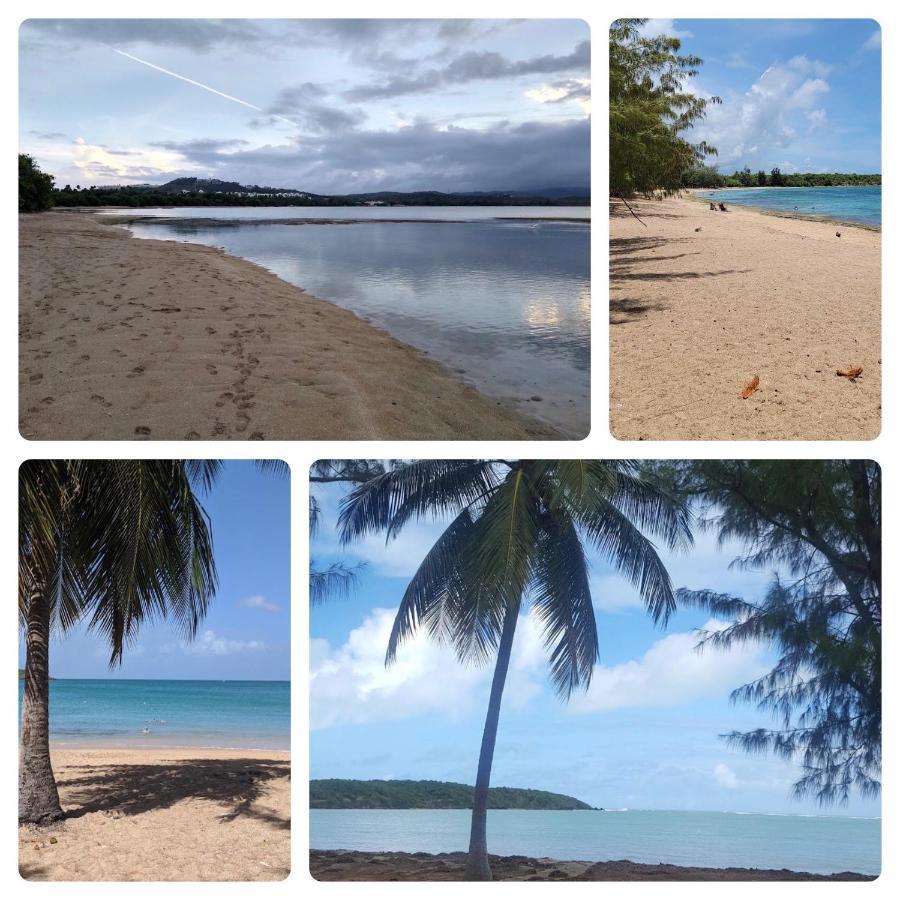 Lacasitadelmalecon Naguabo Luaran gambar